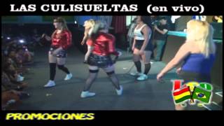 Las Culisueltas en Brasil Mix 2 [upl. by Ysiad]