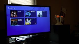 PlayStation 4 Dynamic Menu InDepth Tour [upl. by Annabal]