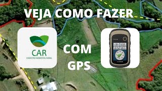 COMO FAZER A RETIFICAÇÃO DO CADASTRO AMBIENTAL RURAL [upl. by Menedez]