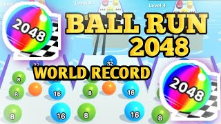 🔴 Playing Live Streaming Game Ball Run 2048  Merge Numbers P020 ballrun2048 short ytshorts Live [upl. by Haze]