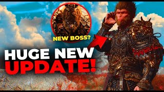 Black Myth Wukong Update JUST Changed Everything [upl. by Ramalahs417]