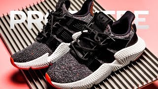 Unboxing и обзор новой модели adidas Prophere [upl. by Britton]