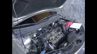 CARBODICAS KIA Cerato cortando intermitente problema no sensor de rotação [upl. by Danelle928]