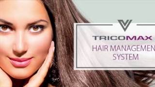 Tricomax  Hair Management System [upl. by Fulks]