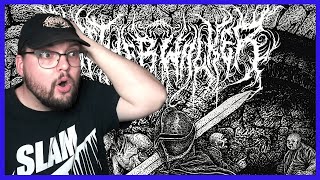 MIT SO EINEM DEATHCORE WÄRE DAS MITTELALTER ERTRÄGLICHER 😂🤯  NETHERWALKER  TAVERN  REACTION [upl. by Nickolas]