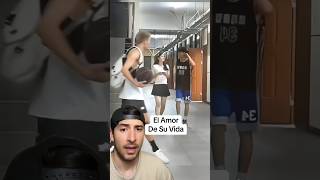 El Amor De Su vida gym fitness viral [upl. by Amalita]