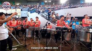 Pasalamat Festival of Lacarlota City Negros Occidental  Panaad sa negros 2023 [upl. by Adraynek]