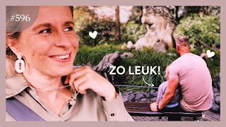 Naar een vakantiepark amp Een geweldige dag in de Efteling  Vlog 596 OPTIMAVITA [upl. by Isidor]