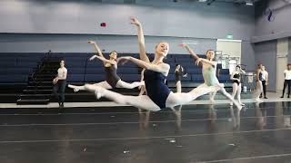 Cincinnati Ballet Summer Intensive 2023 [upl. by Aicak]