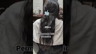 Permanent Hair Extension 9659852759 colachel kanyakumari microring micromini nanoring keratin [upl. by Reffineg431]