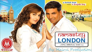 Namastey London Full Movie HD Akshay Kumar amp Katrina Kaif Hindi Romantic Bollywood Movie [upl. by Orfinger]