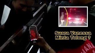 Detik Terekam Suara Minta Tolong Vanessa Angel di Jalan Tolby tetanggaBegini Sebenarnya simakhabis [upl. by Youngran968]