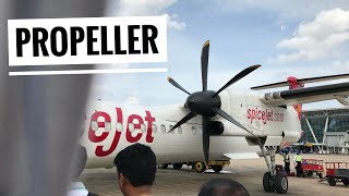 The Propeller Aerospace Engineering Lecture 75 [upl. by Viviana2]