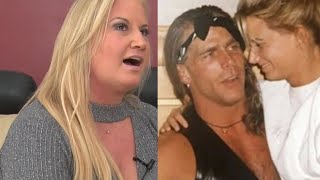 Sunny Details Her Relationship with Shawn Michaels [upl. by Alvord]