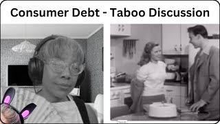 1950s NEVER discuss DEBT when [upl. by Jc909]