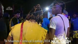 St Maarten Carnival LastLap 2024 NewVisionStudio [upl. by Nylarej853]