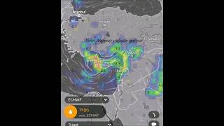 HAVA DURUMU YARİN AKDENİZ YAĞIŞLARA GELİYOR [upl. by Noimad615]