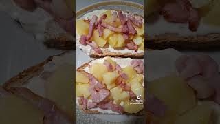 airfryer tartiflette recette [upl. by Revlis]