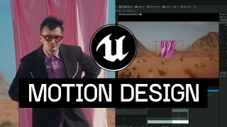 Unreal Motion Design Webinar [upl. by Berard]