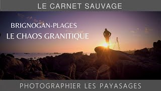 BrignoganPlages  le chaos granitique [upl. by Beedon]