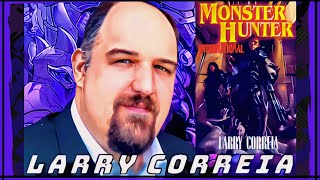 What Killed Science Fiction Interview with Larry Correia Author of Monster Hunter International [upl. by Nairret965]