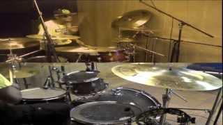 2 Chainz feat PharrellFeds Watching Drum Cover [upl. by Clorinda]