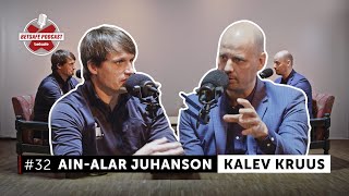 AinAlar Juhanson ja Kalev Kruus Betsafe Podcast 32 [upl. by Mallorie205]