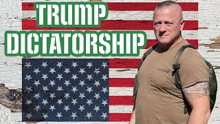 Richard Ojeda On Americas Fall To Fascism [upl. by Anyl]