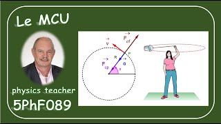 Physique 5PhF089 Le MCU [upl. by Chalmer884]