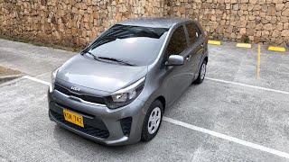 Kia Picanto Vibrant Mec 2022 [upl. by Ynohtnacram]