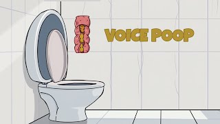 Voice Poop  Poop using your microphone [upl. by Meibers]