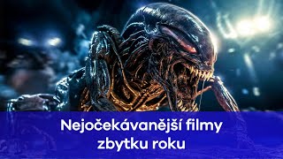 Nejočekávanější filmy zbytku roku 2024 [upl. by Anders]