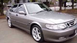 2002 Saab 93 Aero [upl. by Yeldah]