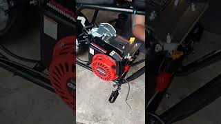 FRP mini bike ghost engine swap [upl. by Christal]