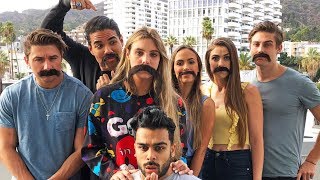 Do I Have a Mustache  Lele Pons [upl. by Madalyn442]