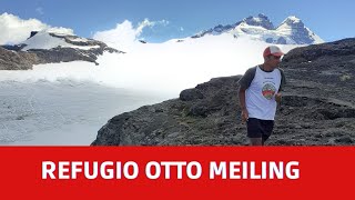 🟢 Cómo llegar al Refugio OTTO MEILING ¡Trekking en Bariloche Desde Pampa Linda [upl. by Hitoshi537]