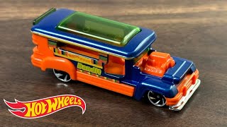 Hot Wheels Road Bandit Unboxing and Track Run [upl. by Wira856]