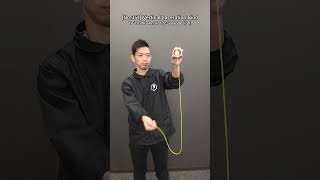 No351🪀Todays YoYo Trick amp Tutorial Vertical Laceration Bind yoyo yoyotricks ヨーヨー [upl. by Courtney]