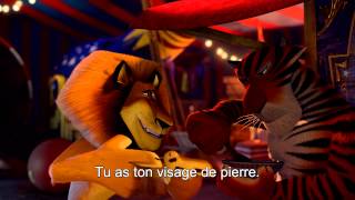 MADAGASCAR 3  Extrait « AFRO CIRCUS » VOST [upl. by Arney]