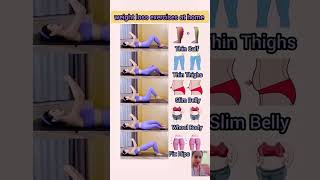 Weight loss exercises at home part 158yoga weightloss fitnessroutine short [upl. by Ekalb]