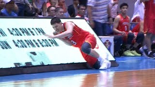 ROBERT BOLICK IN THE CLUTCH  PBA Philippine Cup 2019 [upl. by Chadbourne]