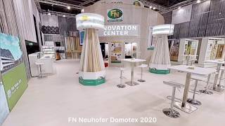 FN NEUHOFER – Domotex 2020 [upl. by Aicilaanna]