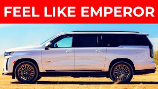 10 BEST LARGE 3ROW SUVs FOR YOUR FAMILY in 20232024 that will make you feel LIKE AN EMPEROR [upl. by Emmer]