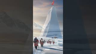 The Race to the South PoleAmundsen vs Scott  Triumph and Tragedy in the Antarctic history facts [upl. by Eednam99]