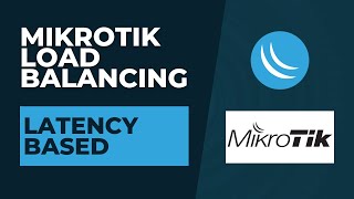 Mikrotik Load Balancing  Latency Based  Mikrotik Router Configuration Tutorial Step By Step [upl. by Niledam302]