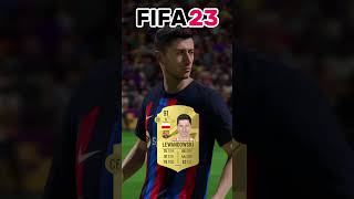 Ewolucja Robert Lewandowski fifa fifa ewolucja robertlewandowski [upl. by Bokaj879]