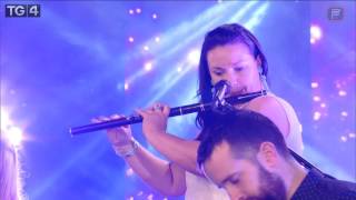 Cruinniú perform The Maid Behind the Bar  ORourkes  The Coalminer  Andersons on FleadhTV [upl. by Enitsuj636]