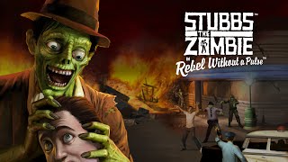 Stubbs the Zombie in Rebel Without a Pulse 2 Uciekajmy na komisariat [upl. by Morrissey113]