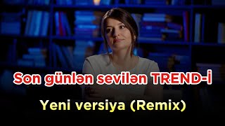 Mexfiret Elişanova  Dindir meni herden gozelim furset olanda fikrimdesen ey gul remix [upl. by Glory880]