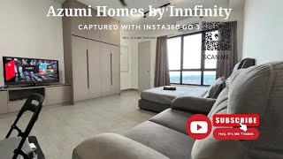 Azumi Homes By Innfinity sunsuria forum setiaalam airbnb [upl. by Sorel]